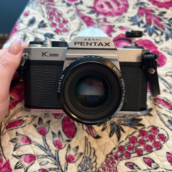 Asahi Pentax k1000 35mm - Picture 1 of 5